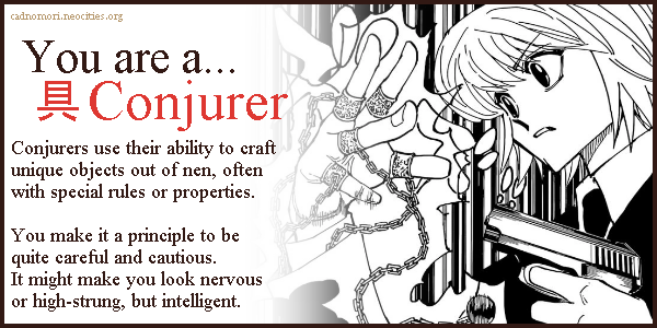 my nen type :o